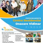 Información oferta de empleo para Onacare Vidimar
