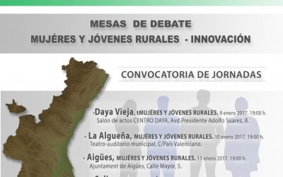 JORNADAS INFORMATIVAS Y DE PARTICIPACIÓN CIUDADANA. ESTRATEGIA DE DESARROLLO LOCAL PARTICIPATIVO.
