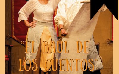 REPRESENTACIÓN ESPECTÁCULO INFANTIL Y FAMILIAR “EL BAÚL DE LOS CUENTOS”(GRUPO CHANCHÁN)