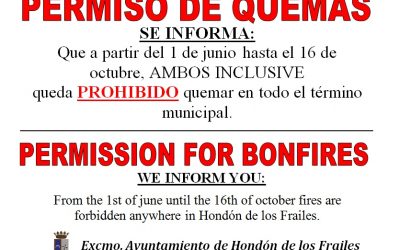 AVISO QUEMAS 2018
