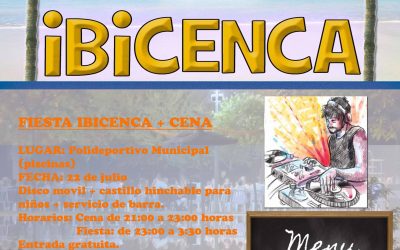 FIESTA IBICENCA 2017