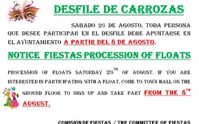 CARROZAS 2017