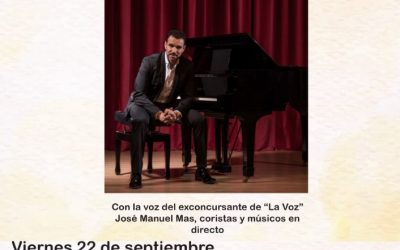 CONCIERTO HOMENAJE NINO BRAVO