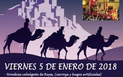 CABALGATA DE REYES 2018