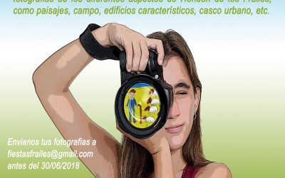 I CONCURSO DE FOTOGRAFÍA / I PHOTOGRAPHY COMPETITION