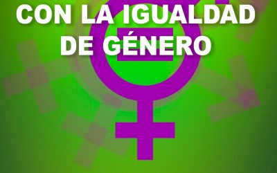 COMPROMISO CON LA IGUALDAD DE GÉNERO