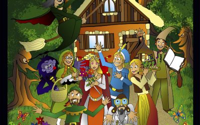 LA PRINCESA QUE DORMÍA DEMASIADO VIERNES 21 DE DICIEMBRE – 19:00 HORAS
