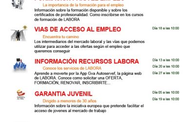 ESPAI LABORA NOVELDA