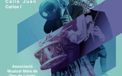 XVI Campanya De Concerts D’Intercanvis Musicals 19 de julio a las 21:00 h.