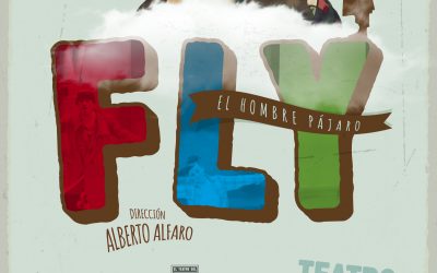 FLY EL HOMBRE PÁJARO