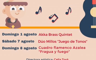 CONCIERTOS DEL FRAILE
