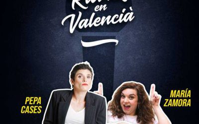 RIURES EN VALENCIÀ