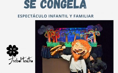 DÍA DEL LIBRO – TITIRILANDIA SE CONGELA