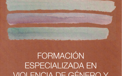 Formación especializada en Violecia de Genero y Adolescencia: Claves para la prevención y atención