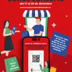 COMERCIOS ADHERIDOS A LA CAMPAÑA DE FOMENTO DEL CONSUMO: BONO-CONSUMO 2022. CAMPAÑA DE NAVIDAD HONDÓN DE LOS FRAILES.