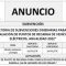 “CONVOCATORIA DE SUBVENCIONES DINERARIAS PARA OBRAS DE INSTALACIÓN DE PUNTOS DE RECARGA DE VEHÍCULOS ELÉCTRICOS, ANUALIDAD 2022”