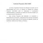 Contrato Programa 2022-2024