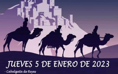 CABALGATA DE LOS REYES MAGOS