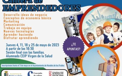 Cantera de Emprendedores