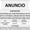 “CONVOCATORIA DEL PLAN PROVINCIAL DE AHORRO ENERGÉTICO OPTIMIZA. REDACCIÓN DE PROYECTOS. CONVOCATORIA ANTICIPADA PARA 2023”