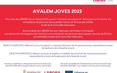 AVALEM JOVES 2023