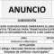 “CONCESIÓN SUBVENCIONES DINERARIAS ELABORACIÓN DOCUMENTOS TÉCNICOS PARA TRAMITACIÓN EXPEDIENTES MUNICIPALES AYUNTAMIENTOS HASTA 5.000 HABITANTES 2023”