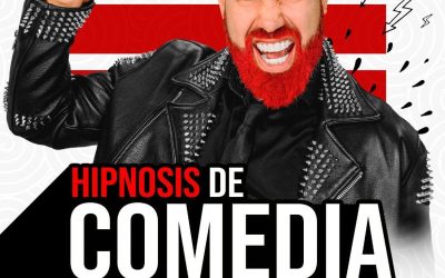 Hipnosis de Comedia – Aryel Altamar