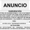 “CONVOCATORIA DE SUBVENCIONES A LOS AYUNTAMIENTOS DE LA PROVINCIA DE ALICANTE CON POBLACIÓN INFERIOR A 20.000 HABITANTES PARA CUBRIR LAS APORTACIONES ESTATUTARIAS DEL CONSORCIO PROVINCIAL PARA EL SERVICIO DE PREVENCIÓN Y EXTINCIÓN DE INCENDIOS Y SALVAMENTO, ANUALIDAD 2025”