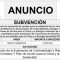 “Convocatoria de concesión de ayudas para la realización de los Inventarios de Emisiones de Referencia, Evaluaciones de Vulnerabilidad y Riesgos del Cambio Climático, Planes de Acción para el Clima y la Energía e Informes de seguimiento estimativo y cuantitativos para municipios de la provincia de Alicante adheridos al Pacto de los Alcaldes para el Clima y la Energía (anualidad 2025)”