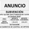 Convocatoria ayudas para tratamiento control dípteros, anualidad 2025.