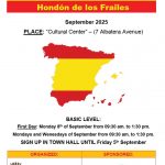 SPANISH LESSONS FOR FOREIGN PEOPLE