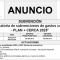“Convocatoria de subvenciones de gastos corrientes - PLAN + CERCA 2025”