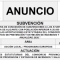 “CONVOCATORIA DE CONCESIÓN DE SUBVENCIONES A LOS AYUNTAMIENTOS DE LA PROVINCIA DE ALICANTE CON POBLACIÓN INFERIOR A 20.000 HABITANTES PARA CUBRIR LAS APORTACIONES ESTATUTARIAS DEL CONSORCIO PROVINCIAL PARA EL SERVICIO DE PREVENCIÓN Y EXTINCIÓN DE INCENDIOS Y SALVAMENTO, ANUALIDAD 2026.”