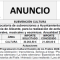"Convocatoria de subvenciones a Ayuntamientos de la provincia de Alicante, para la realización de actividades culturales, musicales y escénicas. Anualidad 2026"