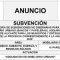 “CONVOCATORIA DE SUBVENCIONES NO DINERARIAS PARA LA ENTREGA DE MOBILIARIO URBANO (BANCOS Y PAPELERAS), ADQUIRIDOS POR LA DIPUTACIÓN DE ALICANTE PARA LOS MUNICIPIOS Y ENTIDADES LOCALES MENORES DE LA PROVINCIA CORRESPONDIENTE A LA ANUALIDAD DE 2025”