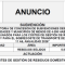 “CONVOCATORIA DE CONCESIÓN DE SUBVENCIONES DESTINADAS A MANCOMUNIDADES Y MUNICIPIOS DE MENOS DE 4.000 HABITANTES NO MANCOMUNADOS PARA LOS COSTES DE GESTIÓN DE RESIDUOS DOMÉSTICOS Y PARA EL SOBRECOSTE DE TRANSPORTE DEL CONSORCIO 11 A6, ANUALIDAD 2026”