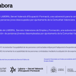 Servicio Valenciano de Empleo y Formación - Contratación de personas jóvenes desempleadas por ayuntamientos de la Comunidad Valenciana