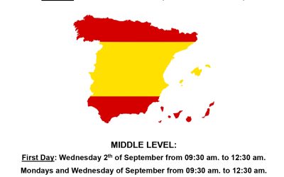 SPANISH LESSONS FOR FOREIGN PEOPLE