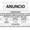 CONVOCATORIA SUBVENCIONES DESTINADAS A CONSERVACIÓN Y MEJORA DE SENDEROS HOMOLOGADOS EN MUNICIPIOS DE LA PROVINCIA DE ALICANTE. AÑO 2026.