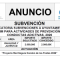 CONVOCATORIA SUBVENCIONES A AYUNTAMIENTOS Y EATIM PARA ACTIVIDADES DE PREVENCIÓN DE CONDUCTAS ADICTIVAS, 2026